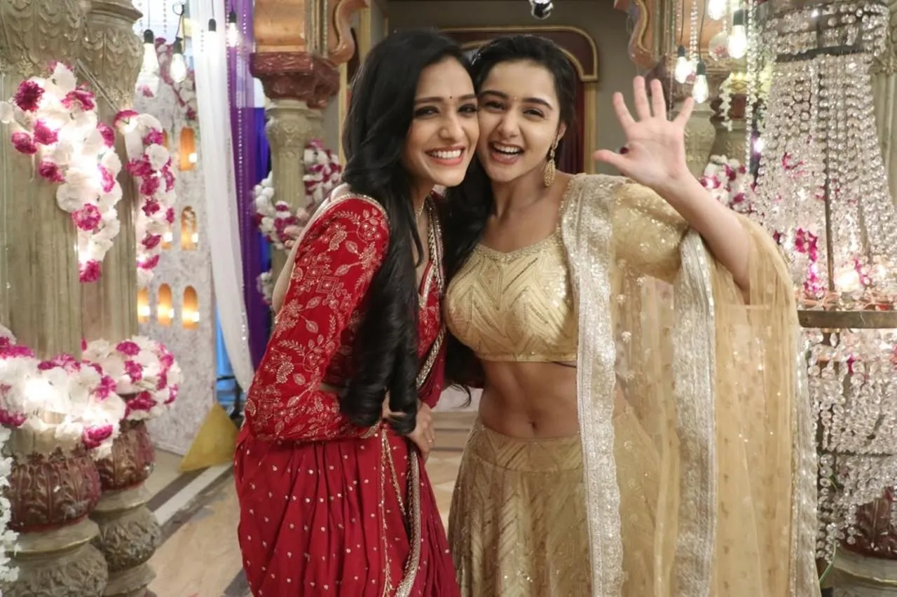Its a Wrap for Zee TV Bhagya Lakshmi But the Magic of RishMi Will Stay Forever (2)